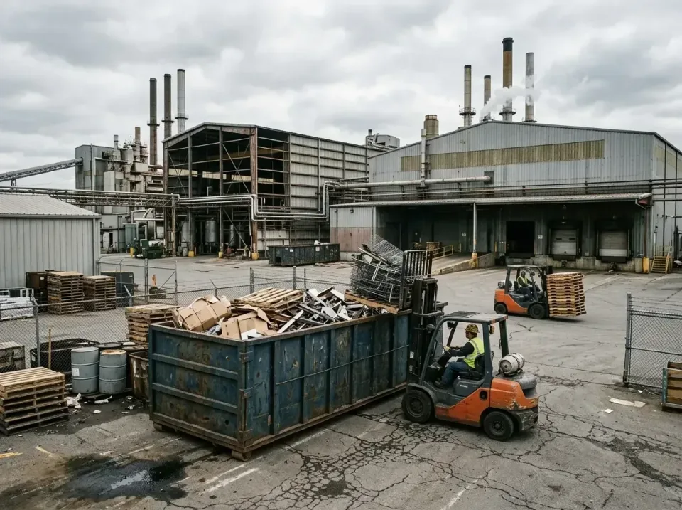 industrial-factory-scrap-conta-003 — frequently asked questions, Cheap Roll-off Dumpster Rentals in Colonial Heights, VA